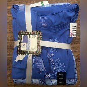 NWT pajama set